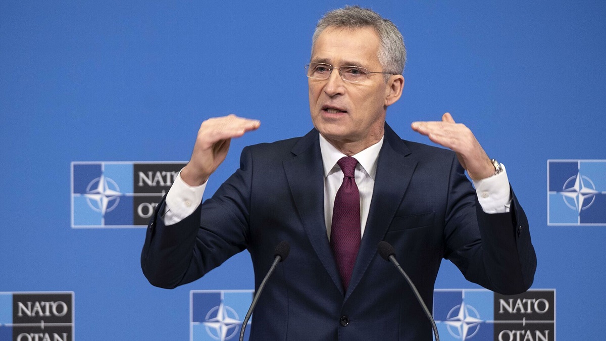 «Россия не имеет права голоса»: Столтенберг об Украине в НАТО