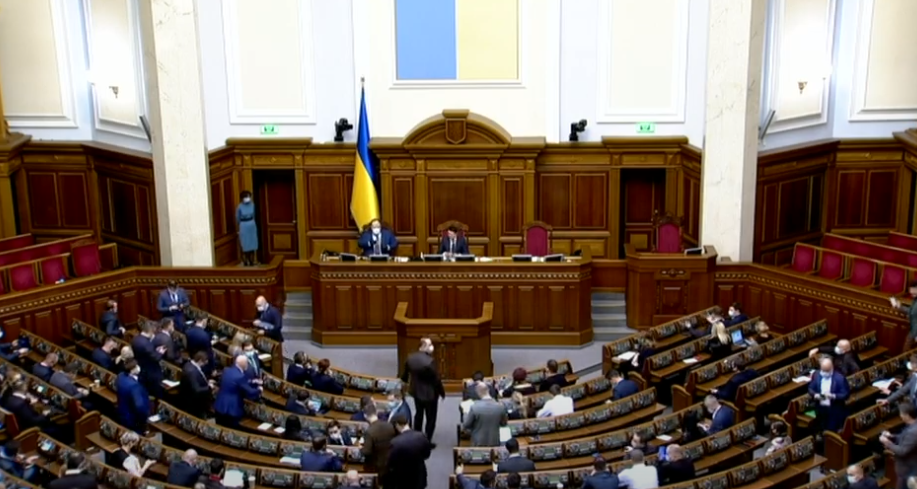 Комитет рекомендует Раде увеличить территорию трех украинских городов