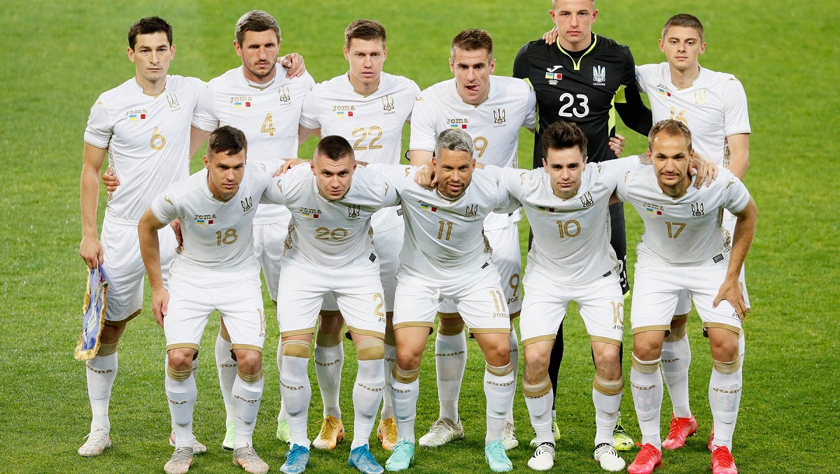 Игроки сборной Украины составили плейлист на Евро-2020 с Моргенштерном и «Їхали козаки»