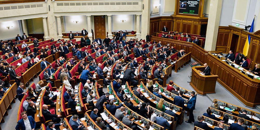 Рада хочет запретить антисемитизм в Украине (документ)