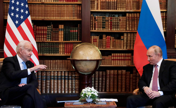 В Белом доме оценили итоги переговоров Путина и Байдена