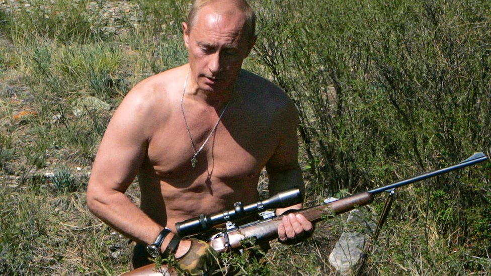 Путин назвал угрозы мировой безопасности