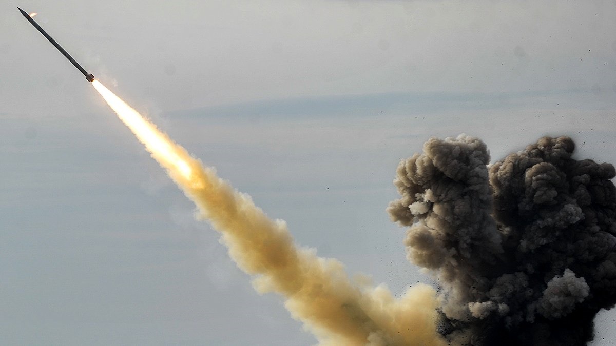 В Украине создают новую управляемую зенитную ракету (фото)