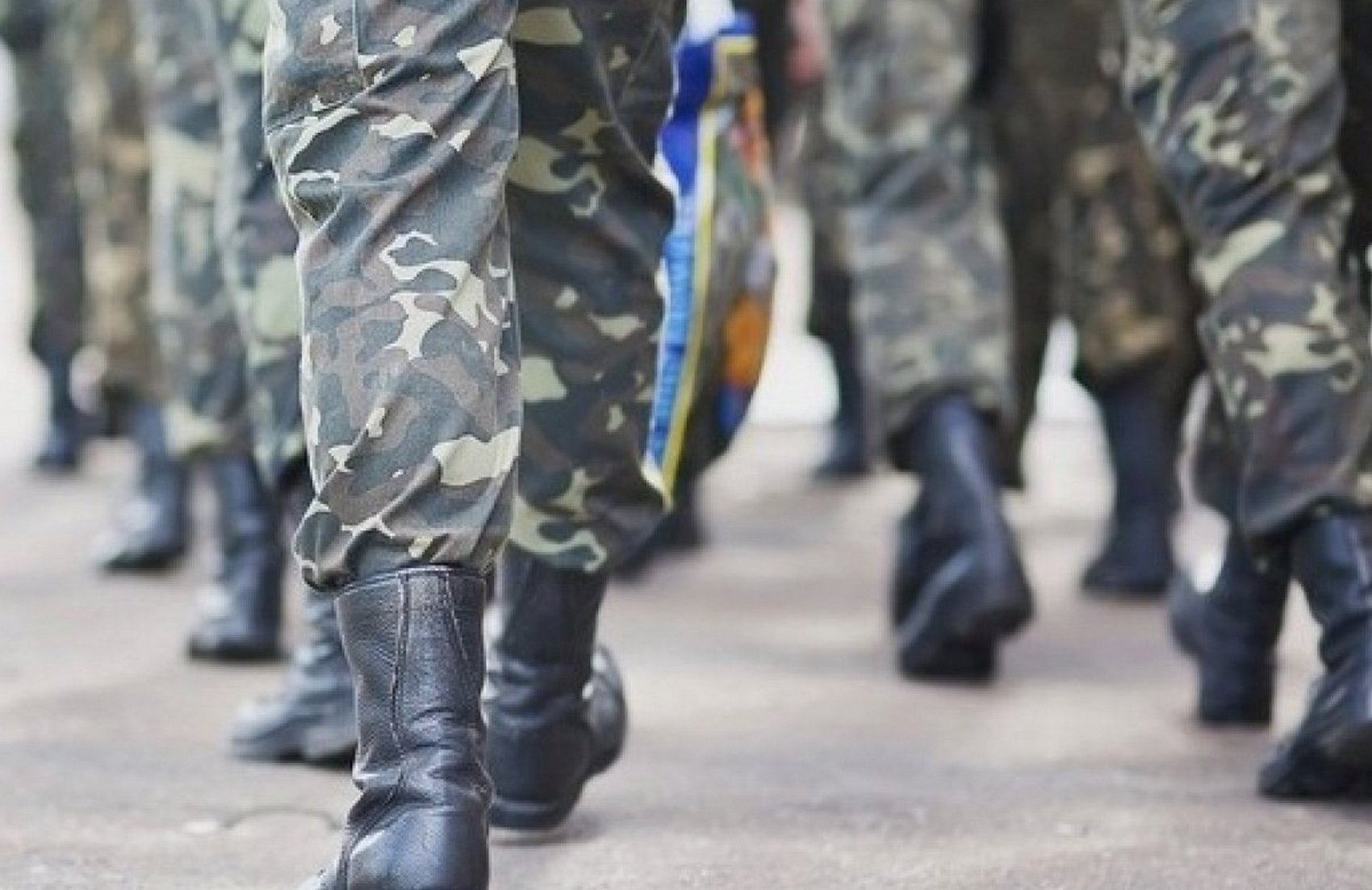 В Украине увеличат количество военнослужащих: Рада поддержала законопроект Зеленского