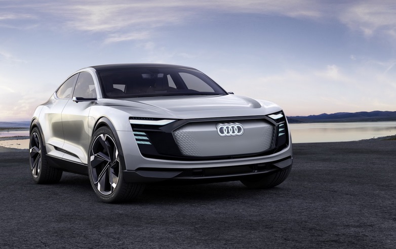 Audi будет выпускать только электромобили