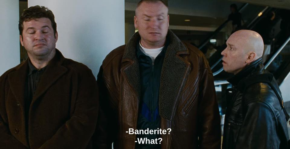 Netflix изменил перевод слова «бандеровец» в титрах к фильму «Брат 2»