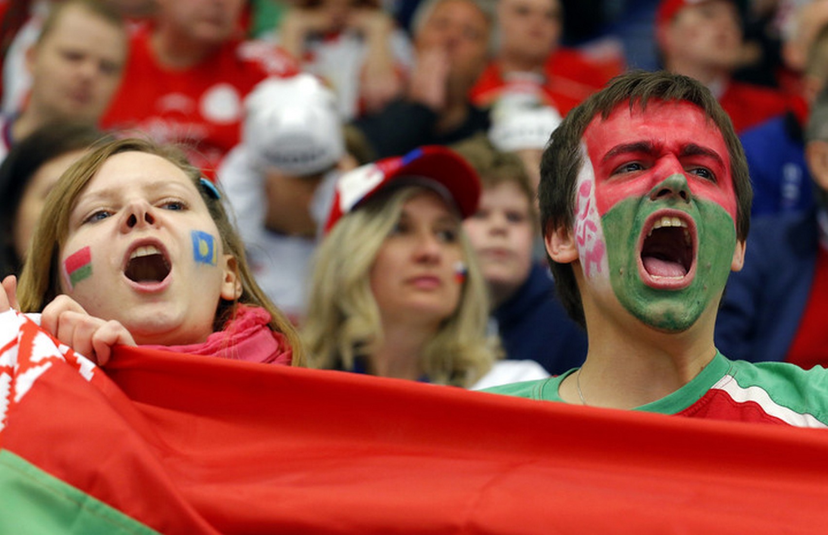 УЕФА опроверг информацию о запрете всех матчей в Беларуси