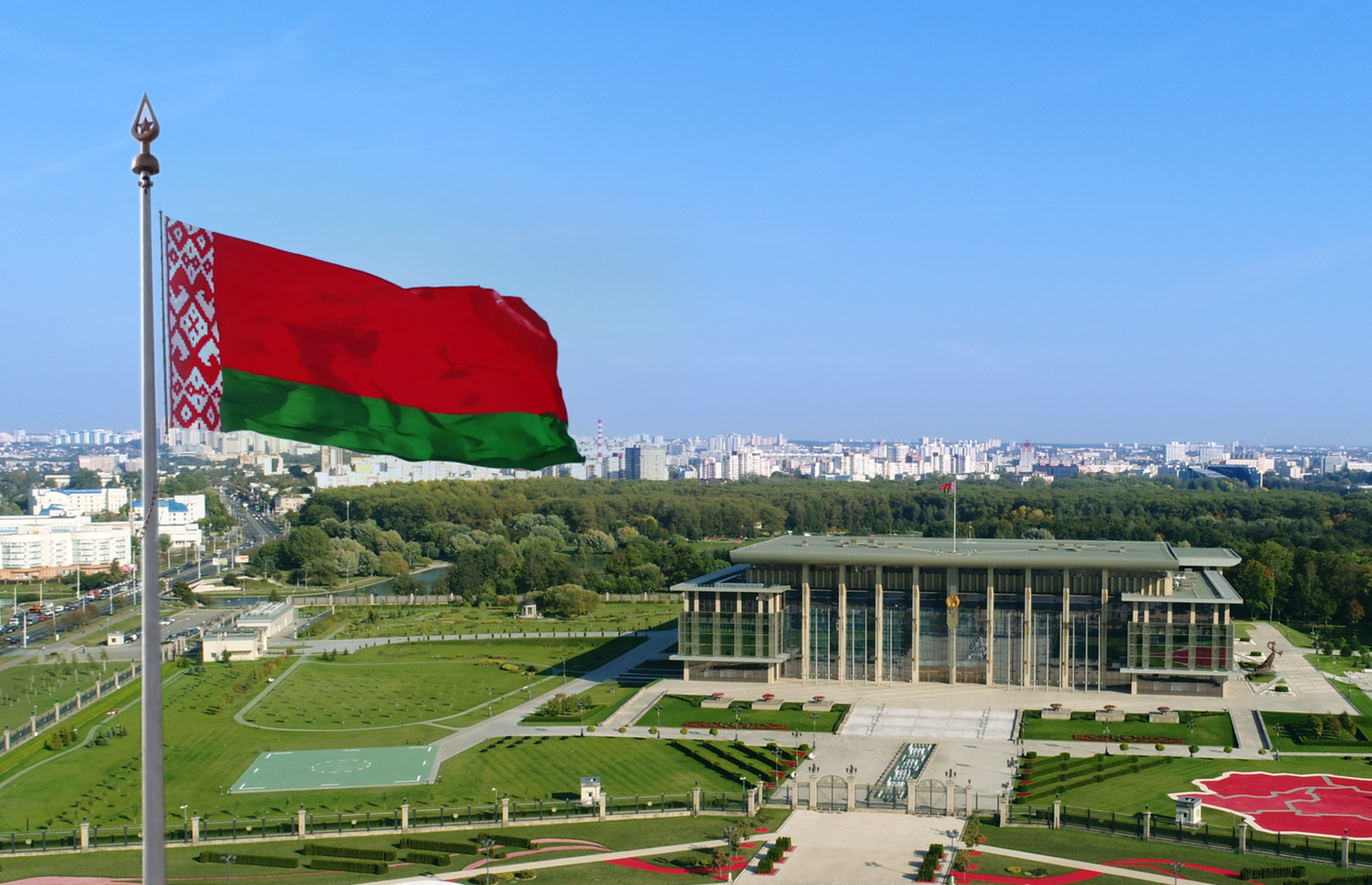Беларусь ввела ответные санкции в отношении США