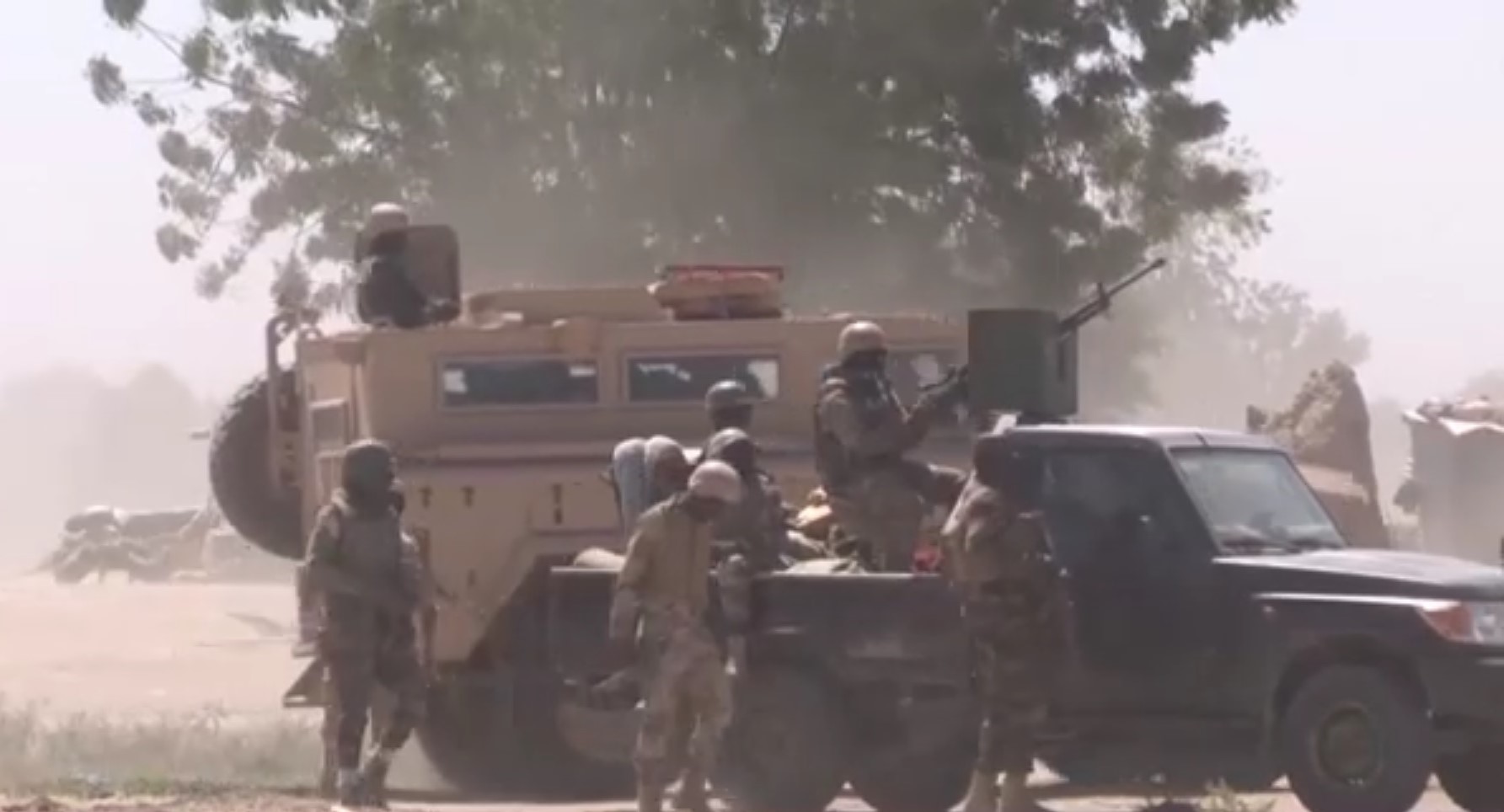 Чад обвинил российские ЧВК во вторжении на свою территорию