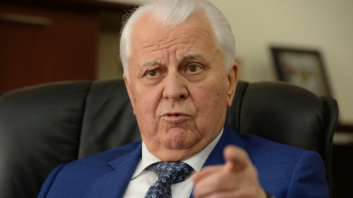 Перенос ТКГ из Беларуси позволит изменить формат переговоров — Кравчук
