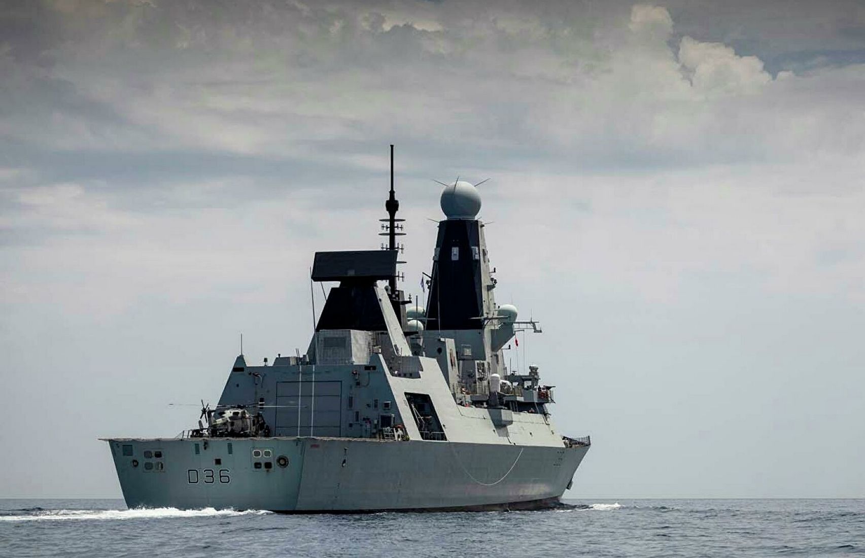 Британия признала, что инцидент в Чёрном море мог привести к «неуместной эскалации»