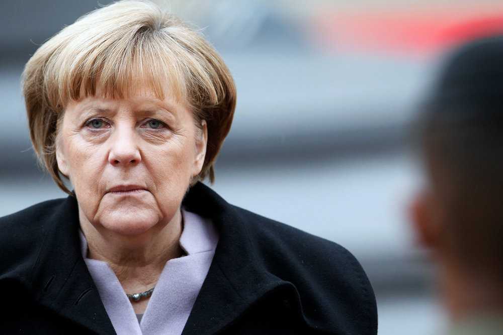 Меркель лично поедет в США договариваться о «Северном потоке — 2» — СМИ