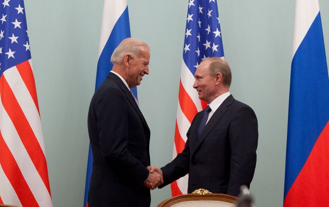 «Это не подарок России»: у Байдена объяснили необходимость встречи с Путиным