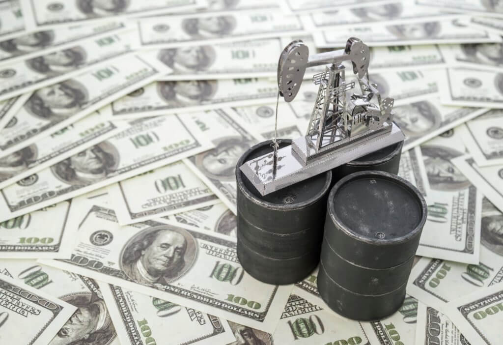 Сколько будет стоить нефть в 2022 году: прогноз Bank of America