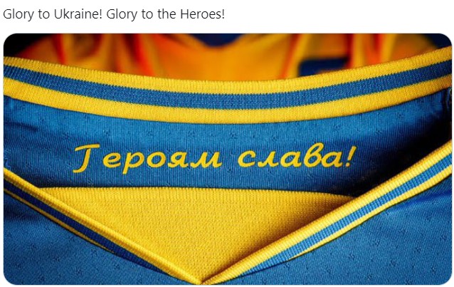 Украинские комментаторы атаковали страницы УЕФА в соцсетях