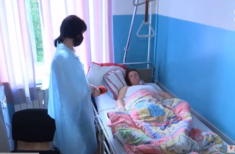 Под Житомиром участник АТО зарезал женщину и ранил ножом ее дочь и зятя (видео)
