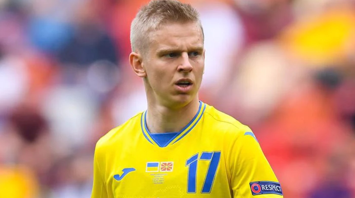 Игрок сборной Украины рассказал, как обыграть Швецию на Евро-2020