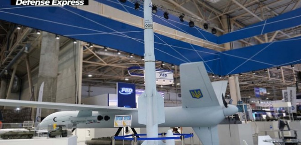 В Украине создают новую управляемую зенитную ракету