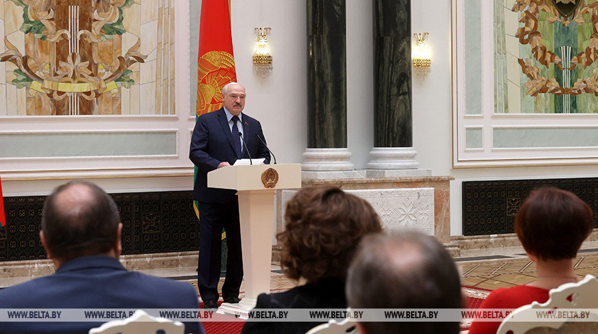 Лукашенко: предъявим претензии самому канцлеру Германии