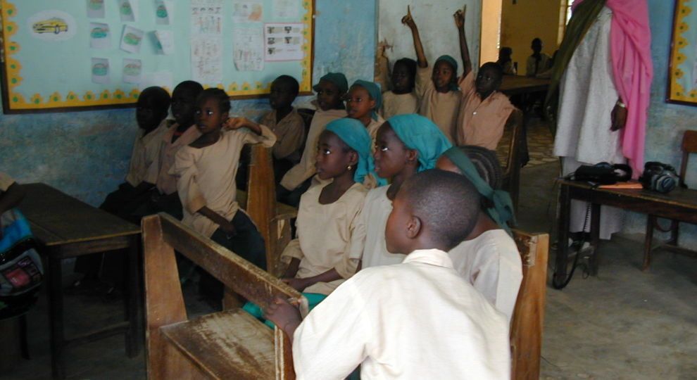 В Нигерии при нападении на школу похищено 140 детей — СМИ