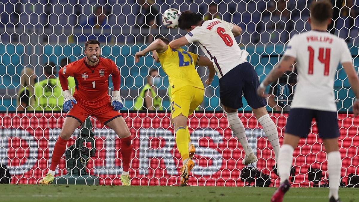 «Всё сломалось на 3-й минуте»: что говорили игроки и тренер сборной Украины после разгрома от Англии