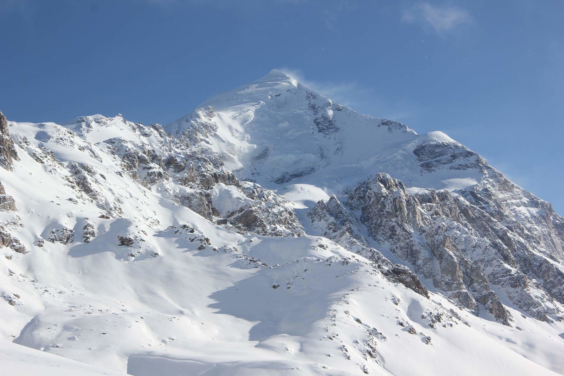 В горах Грузии погиб украинский альпинист (фото)