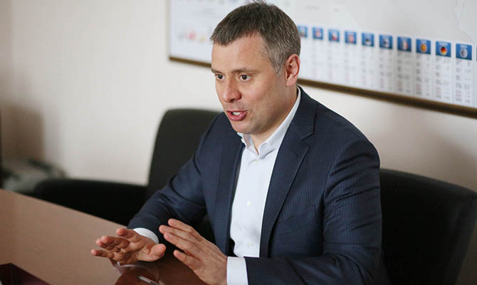 Витренко сообщил о планах Украины экспортировать водород в Германию