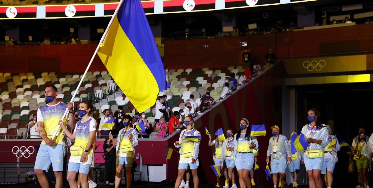 Украинских легкоатлетов отстранили перед стартом на Олимпиаде-2020