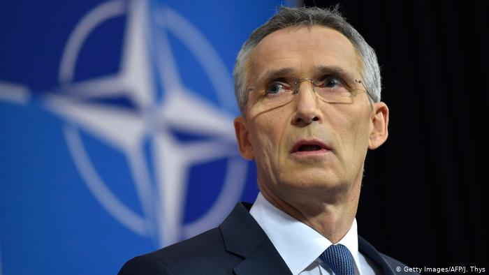 В СМИ назвали имена кандидатов на пост генсека НАТО