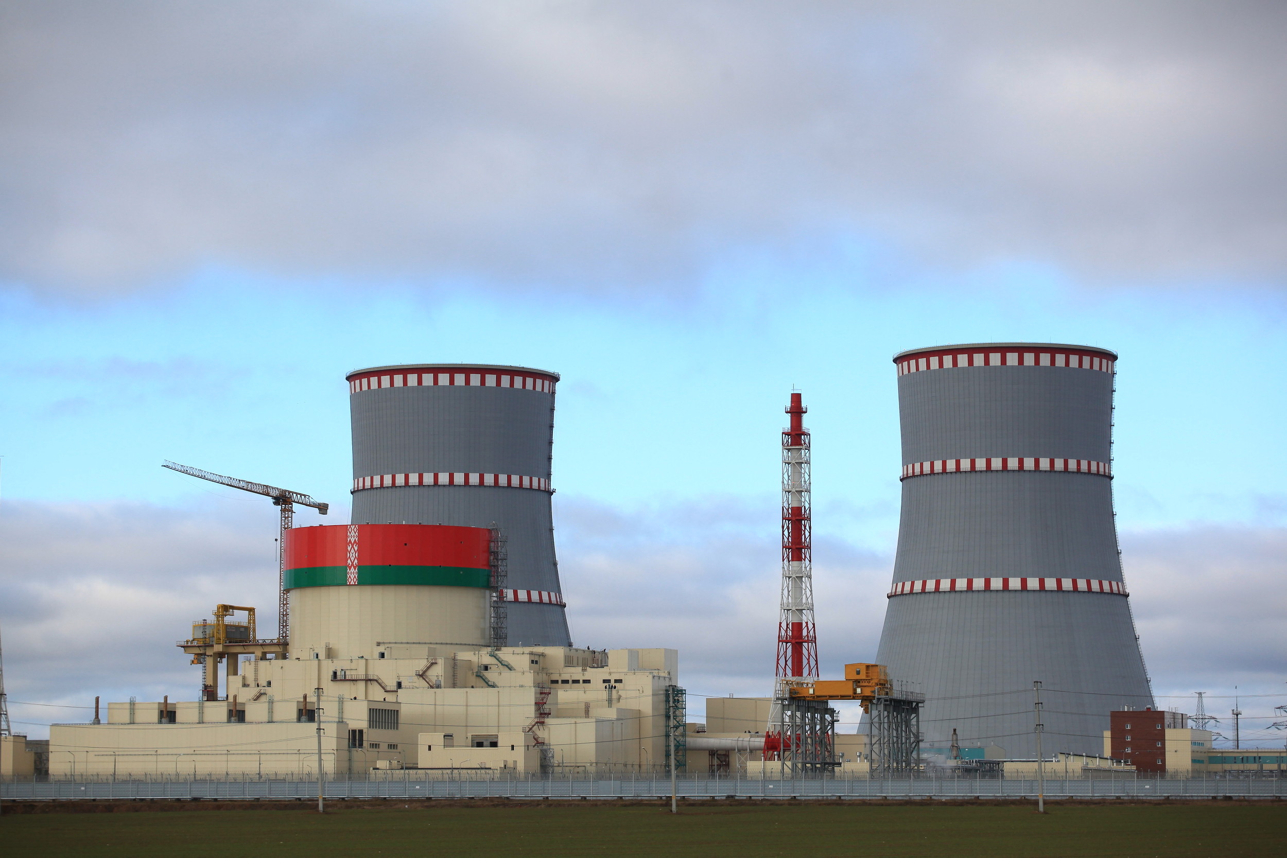Премьер Литвы: Украина отказалась от закупки электроэнергии БелАЭС