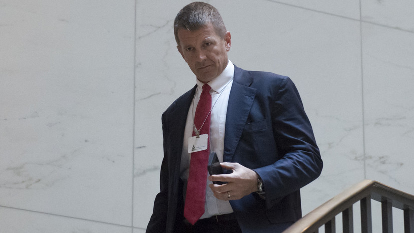 Time: основатель Blackwater планировал создать ЧВК в Украине