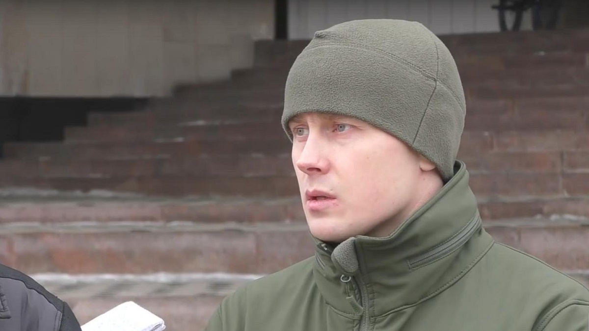 В Харькове задержали координатора «Патриотов — За жизнь», Кива объяснил случившееся