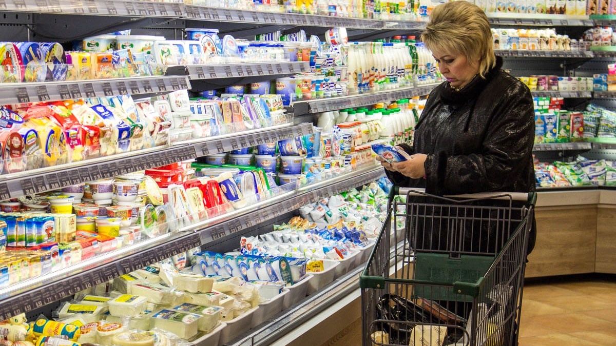 Госстат показал, как подорожали продукты в Украине за полгода: свёкла на 227%