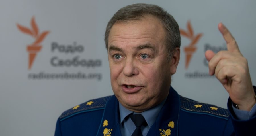 Придётся действовать военным путём: генерал ВСУ призвал готовиться к силовому освобождению Донбасса