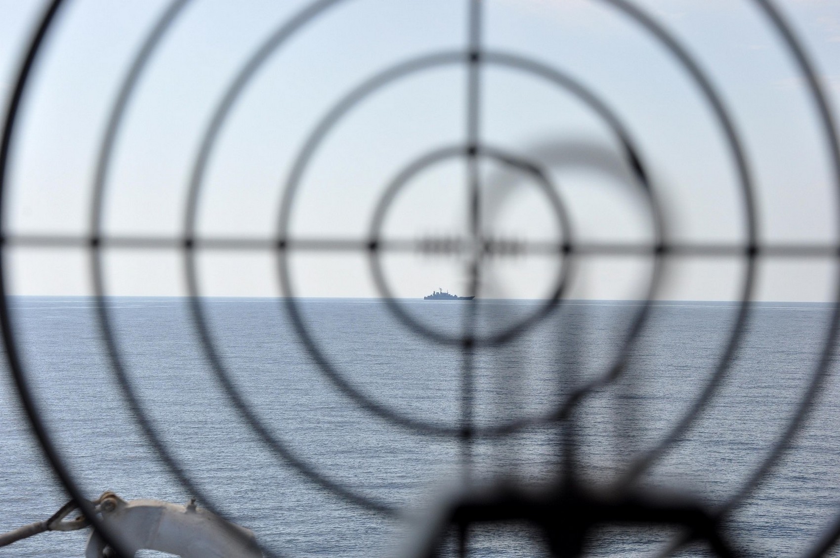 Украинские пограничники рассказали об угрозах со стороны кораблей РФ во время учений Sea Breeze-2021 в Чёрном море