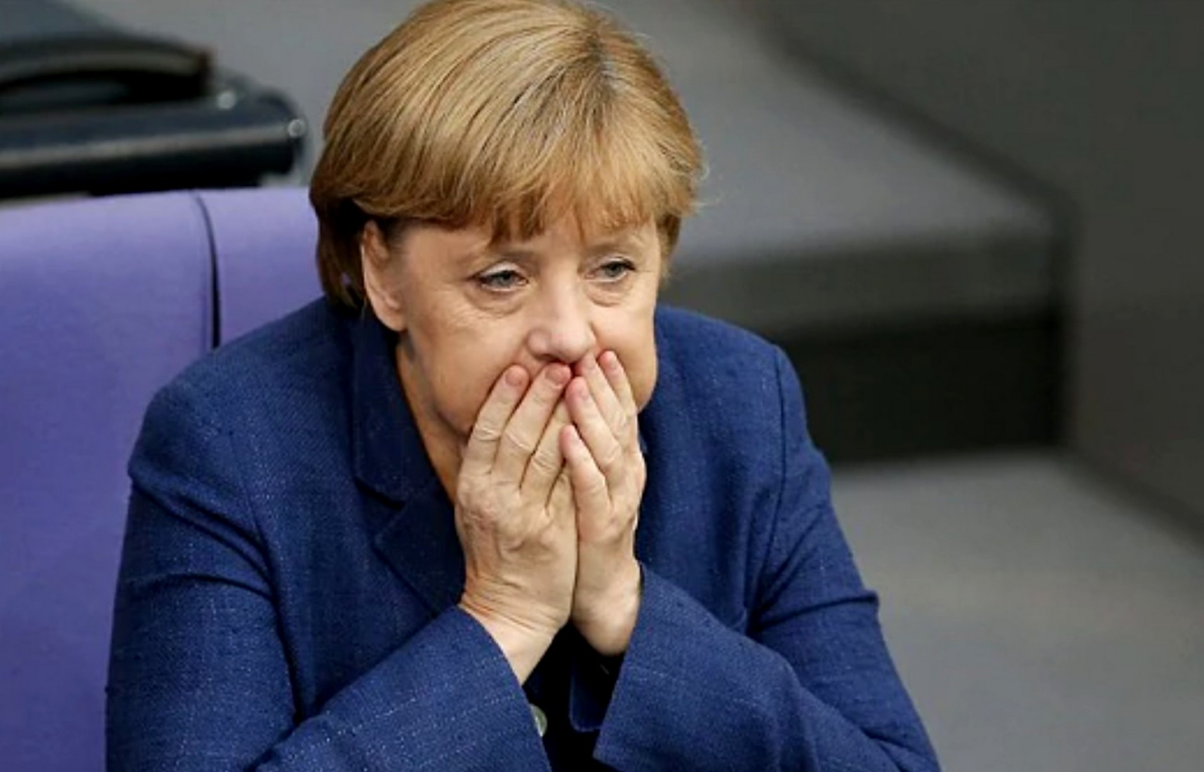 Украина переубедила Меркель, что СП-2 является угрозой — Витренко