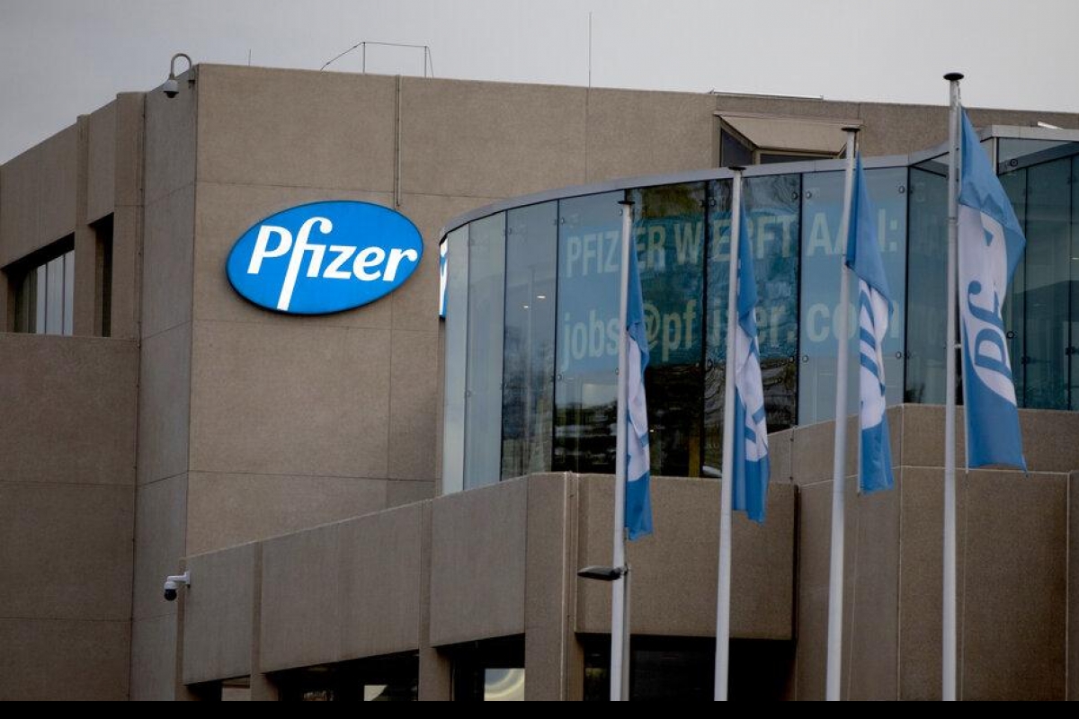 В Pfizer прокомментировали смерть украинца после прививки
