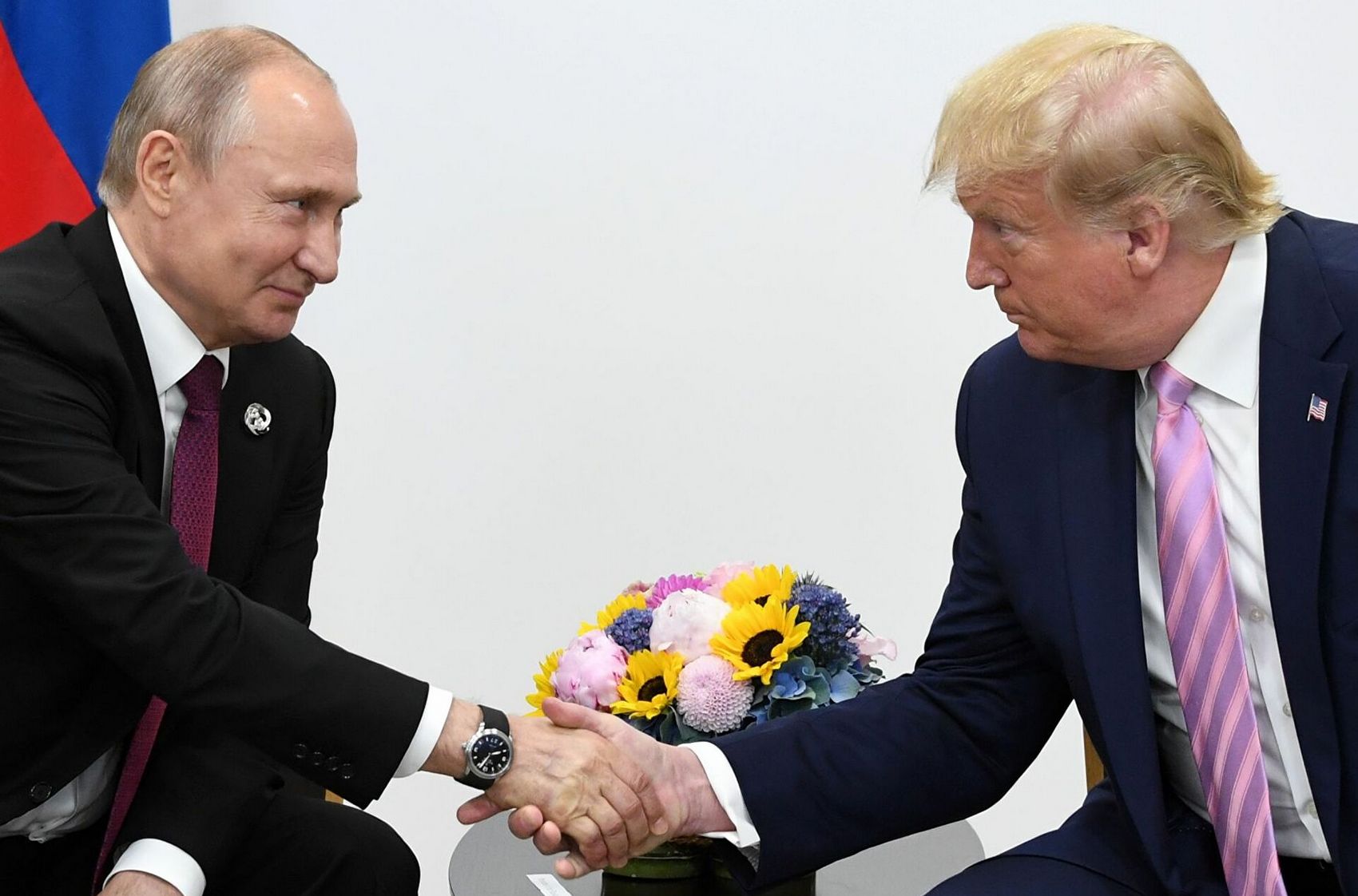 Песков прокомментировал версию The Guardian о планах Кремля сделать Трампа президентом США