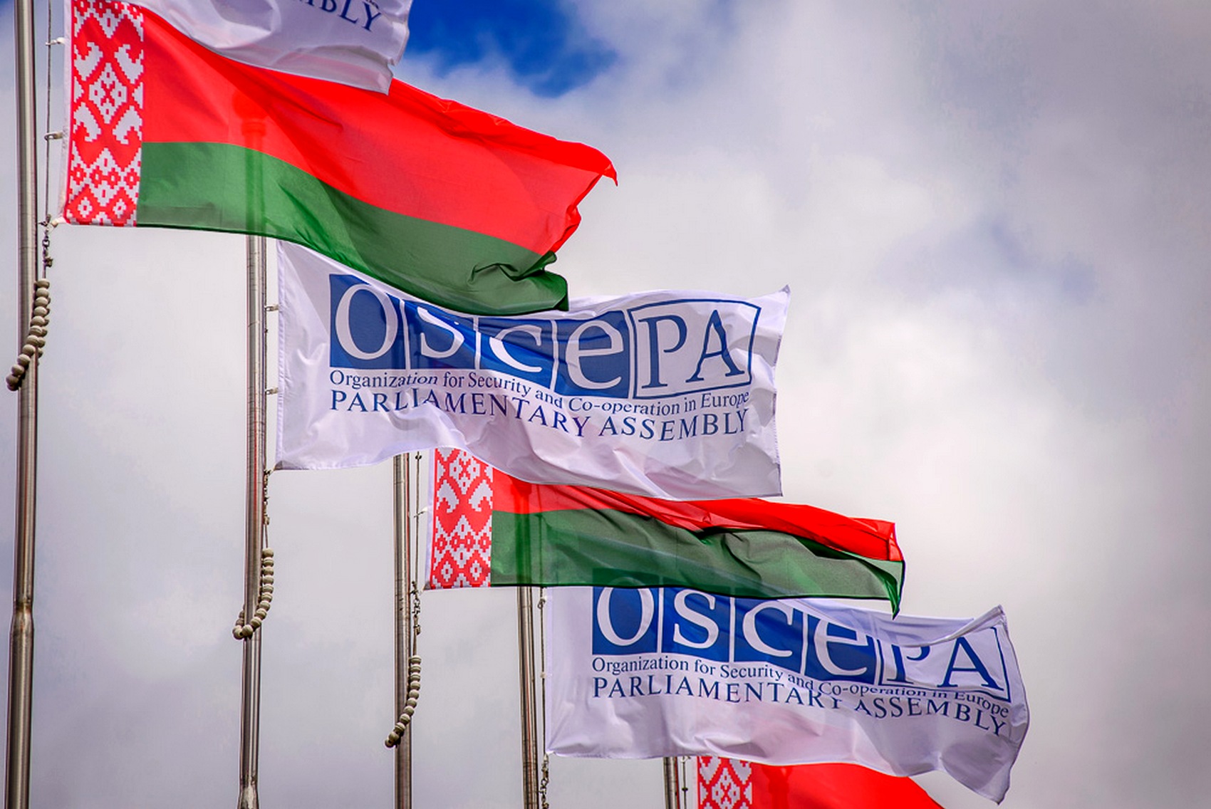 Представители Беларуси не попали на ПА ОБСЕ: им не дали визы в Австрию по требованию Польши