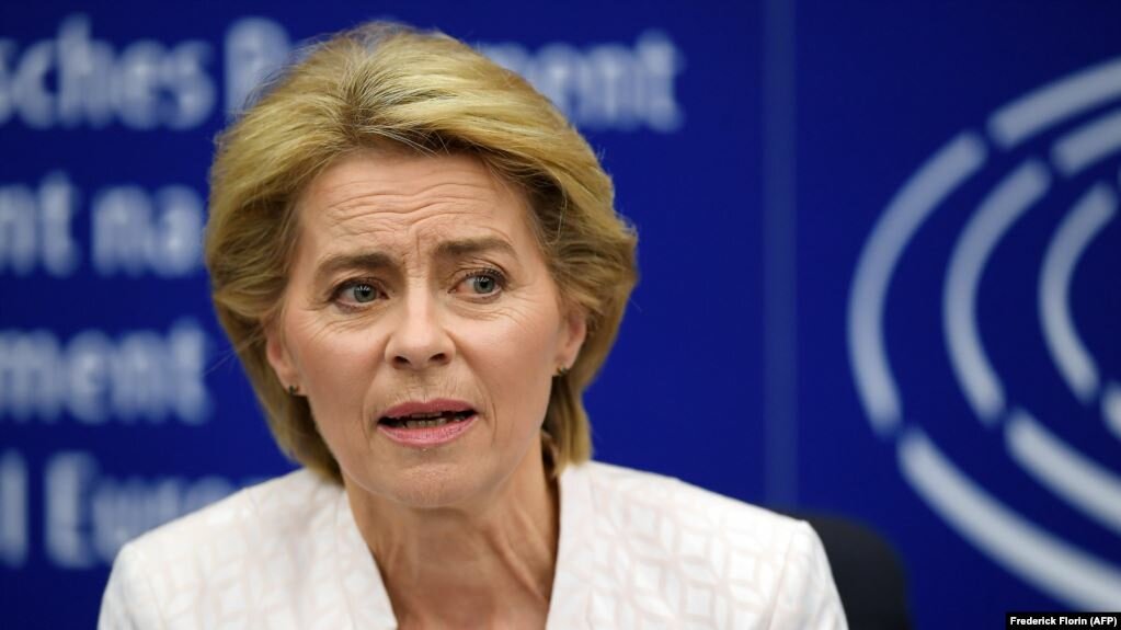 Глава Еврокомиссии пригрозила Венгрии из-за внедрения закона о «гей-пропаганде»