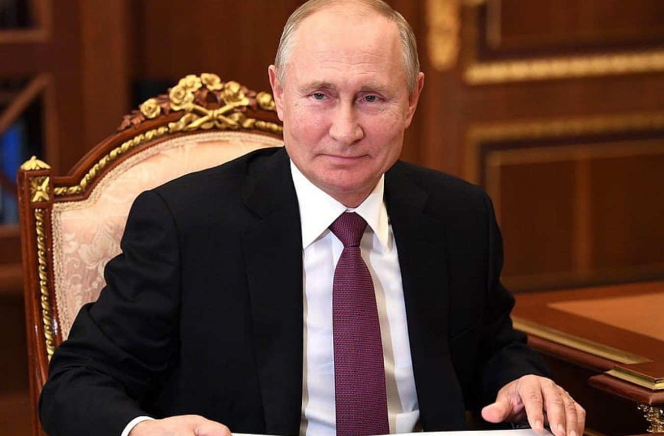 Путин прислал мальчику из Австрии свое фото и книги после просьбы «не терять веру в Европу»