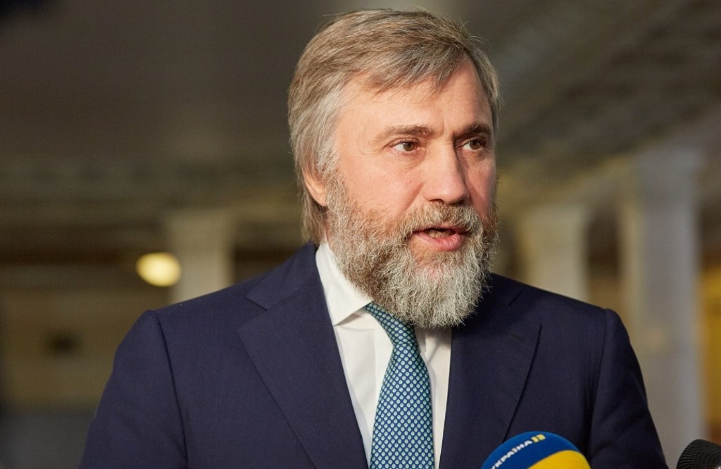 Новинский отказался от покупки канала «Наш»