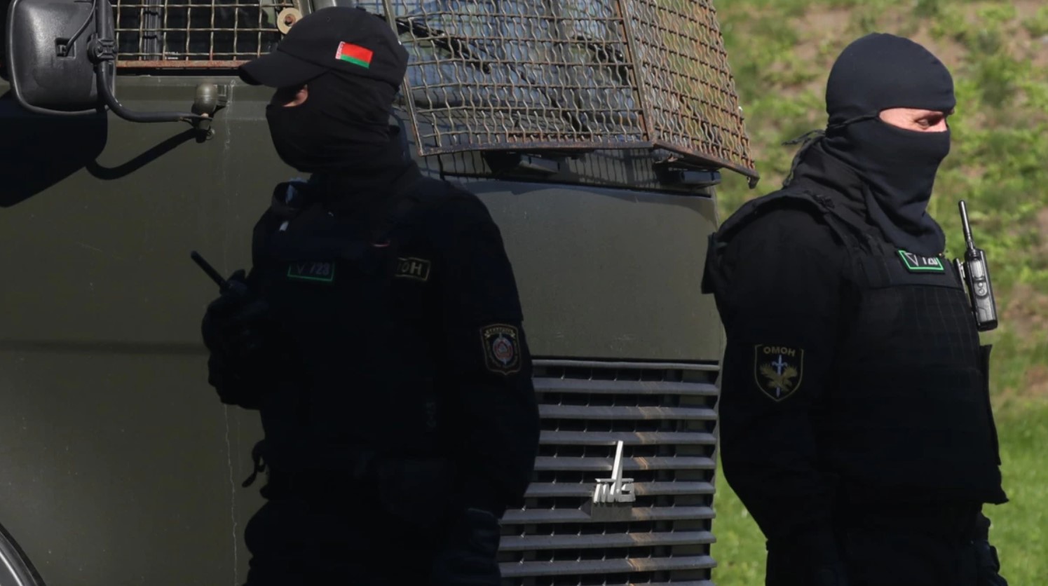 КГБ Беларуси проводит операцию по «зачистке» радикалов
