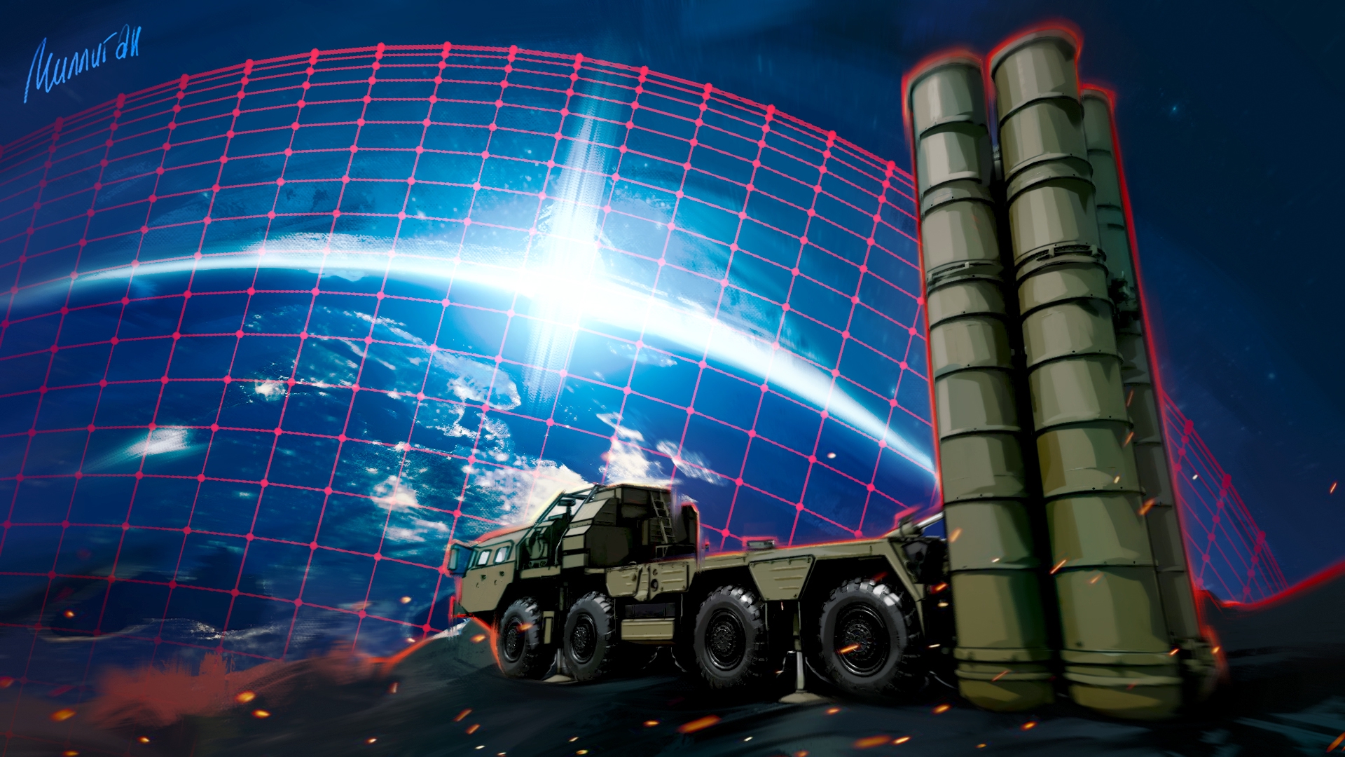 В США спрогнозировали, выдержит ли «ракетный щит» России ядерную войну