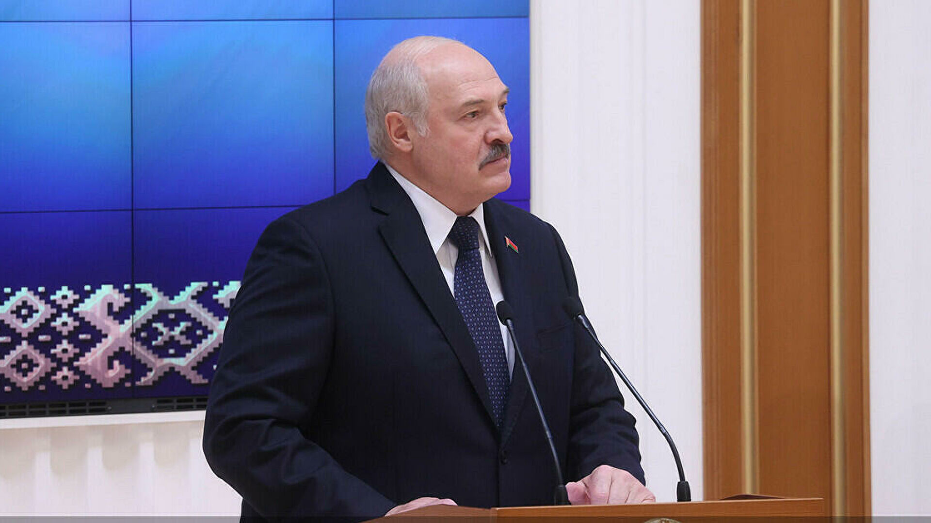 «Большой разговор» с  Александром Лукашенко (текстовая-трансляция)