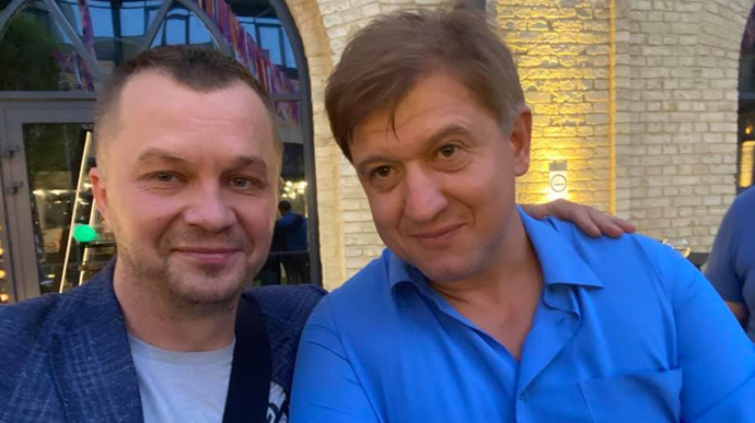 Милованов рассказал, сколько потратил на лечение после драки с Данилюком