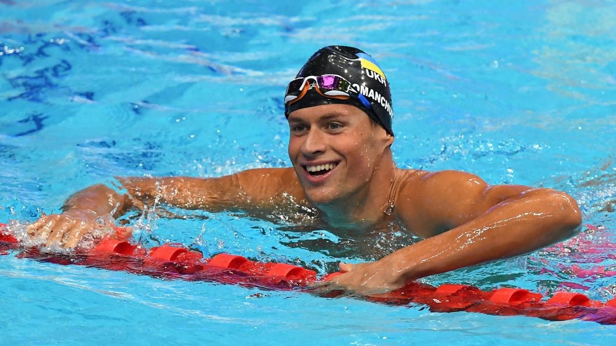 «Биологические часы не обманешь» — пловец Романчук прокомментировал первое «серебро» Украины на Олимпиаде-2020