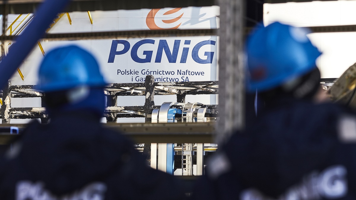 Польская PGNiG купила украинскую газодобывающую компанию