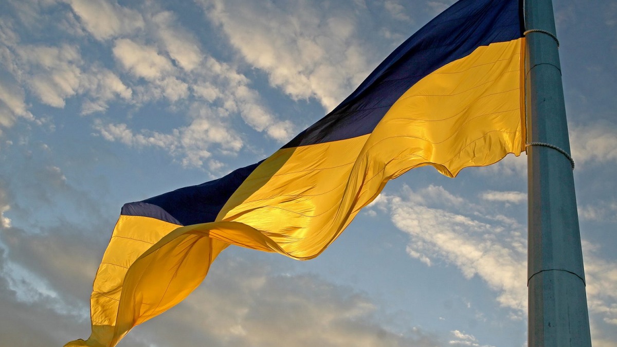 Теперь и самый длинный: в Украине зафиксировали новый рекорд с флагом