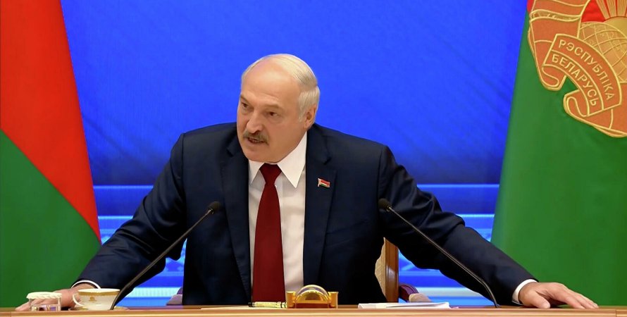 «Пи..рас разбушевался»: мемы и реакция соцсетей на «Большой разговор» с Александром Лукашенко 